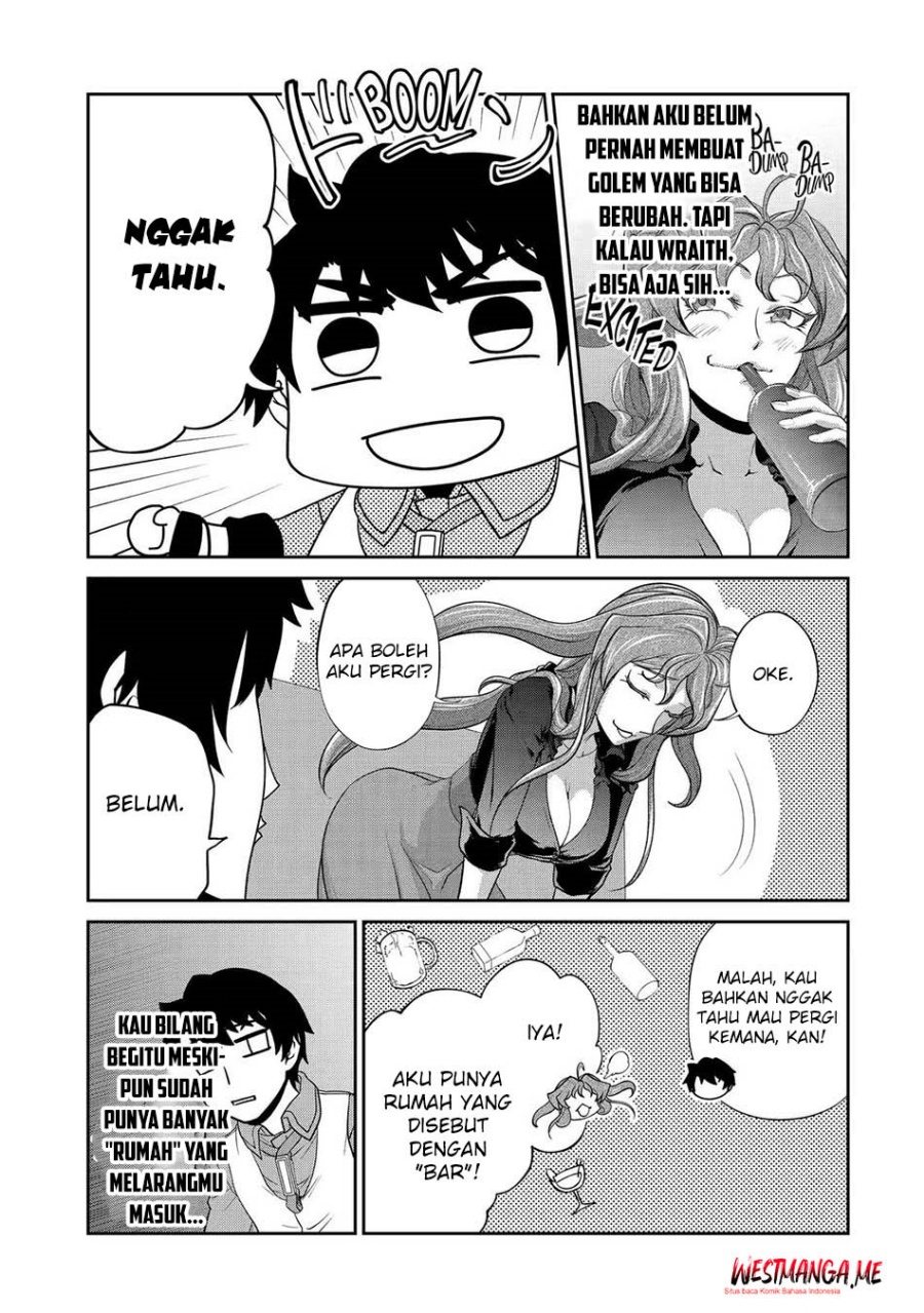 Renkinjutsu-shidesu. Jichou Wa Gomibako Ni Sutete chapter 27